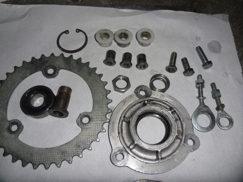 Nsu quickly antrieb - nsu,