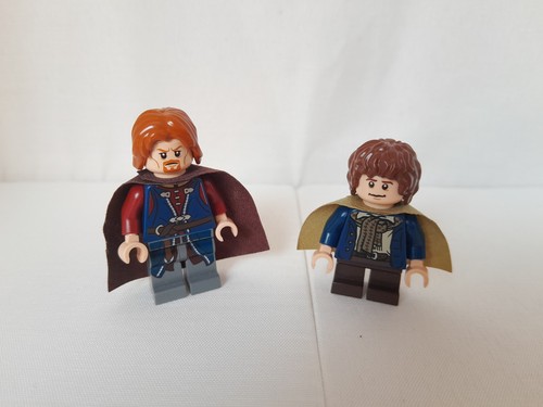 Lego boromir und peregrin - lego,