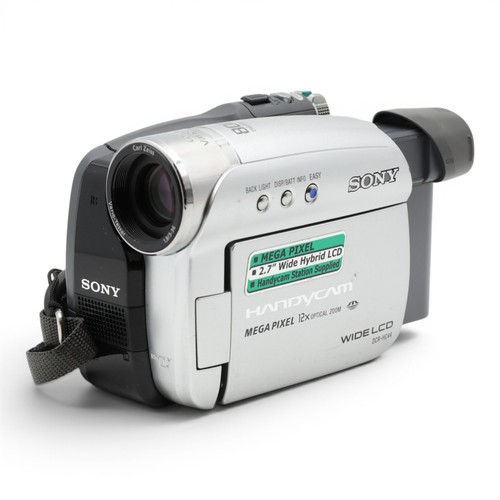 Sony video camera - video,