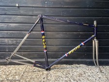 Jan de Reus Rennrad Rahmen / Frame 58,5cm