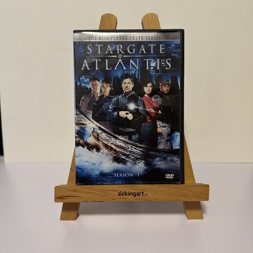 Stargate atlantis season dvd - season,
