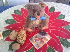 Steiff  019066 -  Zotty - 1960 - Jahrzehnte Teddy Bär