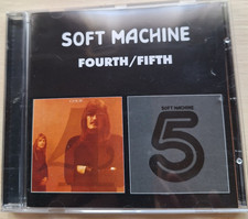 SOFT MACHINE "Fourth / Fifth"