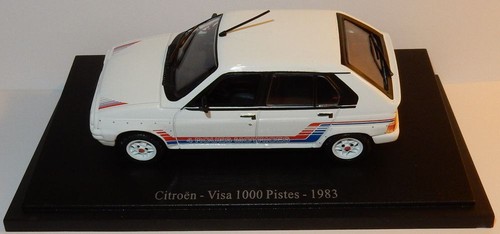 Citroen visa 1000 - 1000, 1983