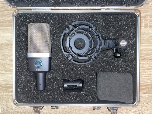 Recording bundle mikrofon akg - recording,