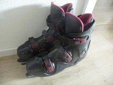 Schlittschuhe für Damen und Herren Grösse 40