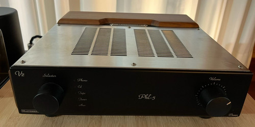 Mastersound preamp phl - phl-5, v2
