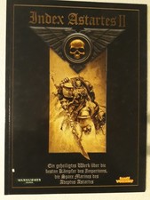 Warhammer 40k Index Astartes
