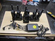 Kenwood PKT-23 (6 St. incl. Ladeschalen u. Ladegerät)