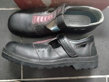 Steitz Secura Sicherheitsschuhe S1 - Sandale Klett - Vario System - Größe 315 XB