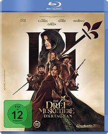 Die drei musketiere - drei,