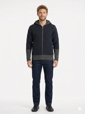 SABOTAGE Strickjacke Grau 30%