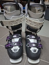 Damenskischuhe SALOMON QUEST PRO CS Sport GR. 37 - NUR 1X Getragen 