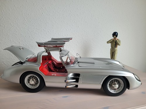 Legrand mercedes benz 300 slr - mercedes-benz,