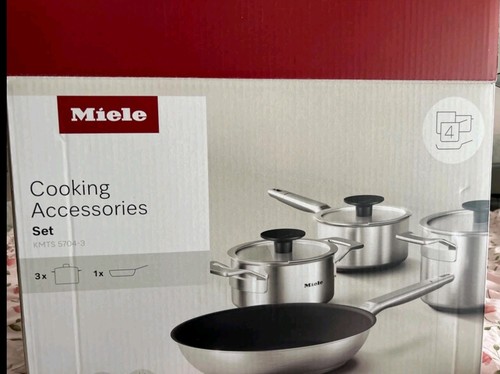 Neues miele topfset - neues,
