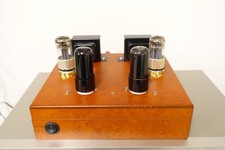 Röhrenverstärker stereo - röhrenverstärker,