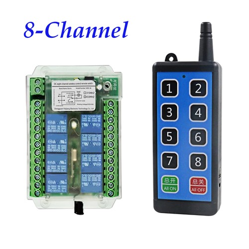 Dc8v 86v 433mhz - dc8v-86v, 8