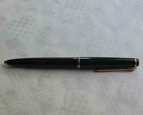 Vintage montblanc hebel - no, 38