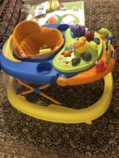 Für die ersten Schritte ?Ihres kleinen Entdeckers ? Chicco Lauflernhilfe 