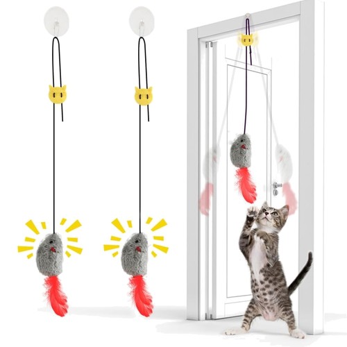 Katzenspielzeug für alle