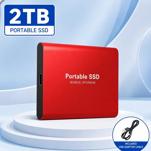 Externe ssd 1tb 2tb 4tb - ssd, 1tb/2tb/4tb