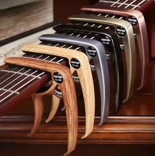 Kapodaster capo gitarren - kapodaster,
