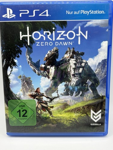 Horizon zero dawn - horizon,