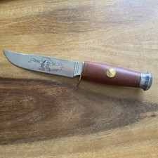 Falkner- stehende Klinge 12cm-