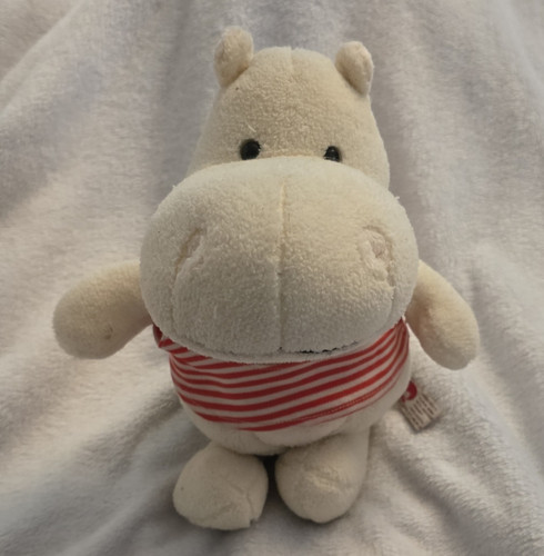 Gund lusch nilpferd - gund,