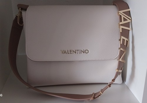 Valentino handtasche weiß - valentino, weiß/