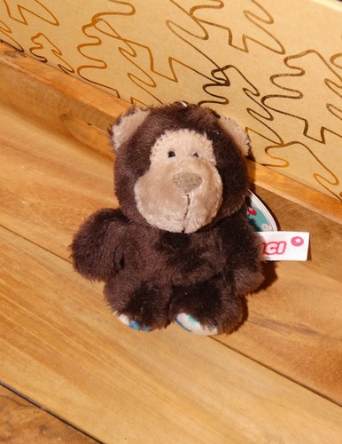 Nici brauner teddy bär mit - teddy,