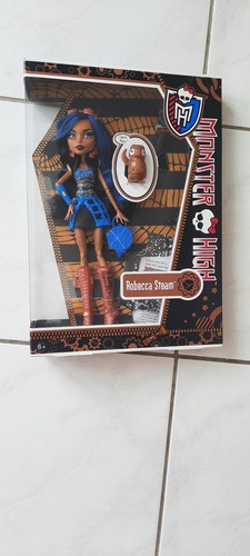 Mattel monster high - mattel,