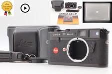 [Almost Unused w/ Case] Leica