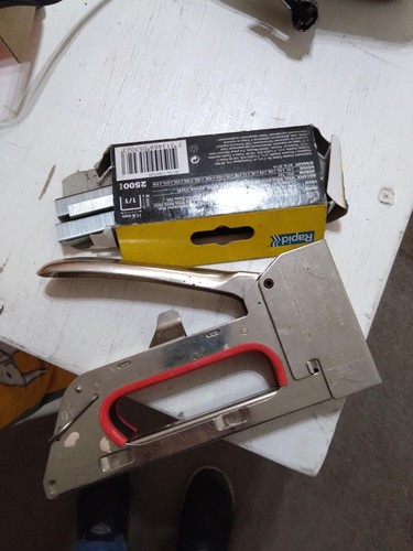 Handtacker und einige