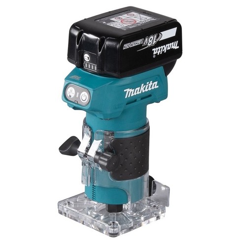 Makita akku kantenfräse - makita, akku-kantenfräse