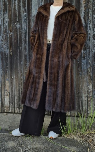 Norka quality mink - quality, ussr