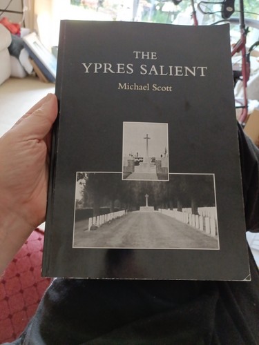 Ypres salient guide to the - salient:,