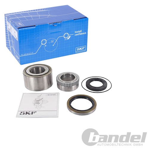 Skf radlager satz - radlager-satz, mit