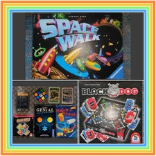 9 Spiele Paket 🎲 Schmidt