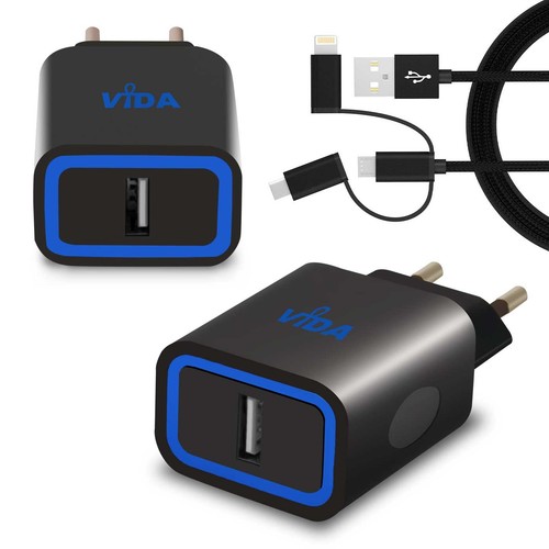 Port usb netzteil - 1-port,
