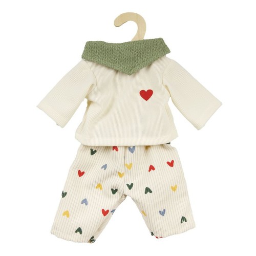 Heless puppenkleidung cordhose - heless,