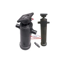 Teleskopzylinder für Kipper