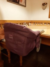 Inglesina Tischsitz Babysitz Hochstuhl Baby Restaurant, Ab 6 Monaten, Bis 15 Kg