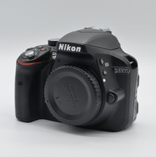 Nikon D3300 Body / Gehäuse