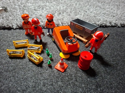 Playmobil baustellen und - playmobil,