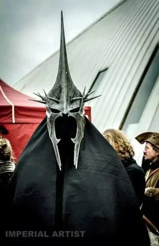 Hexenkönig kostüm herr - hexenkönig,