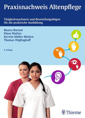 Praxisnachweis altenpflege - altenpflege, |