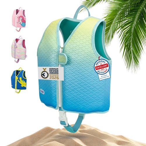 Kidverse schwimmweste jungen - kidverse,