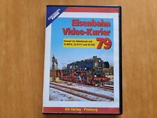 Eisenbahn Video-Kurier 79 - Dampf im Oderbruch   --DVD--