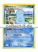 Pokemon 060/132 - Morlord